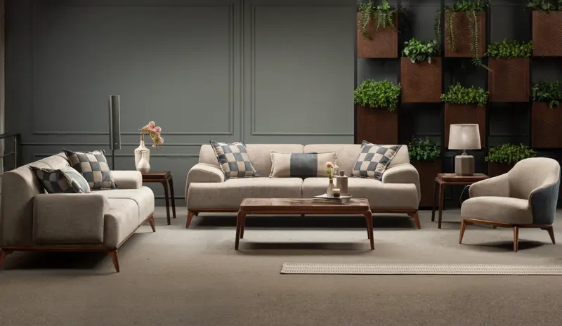 سرویس مبلمان لورنزو